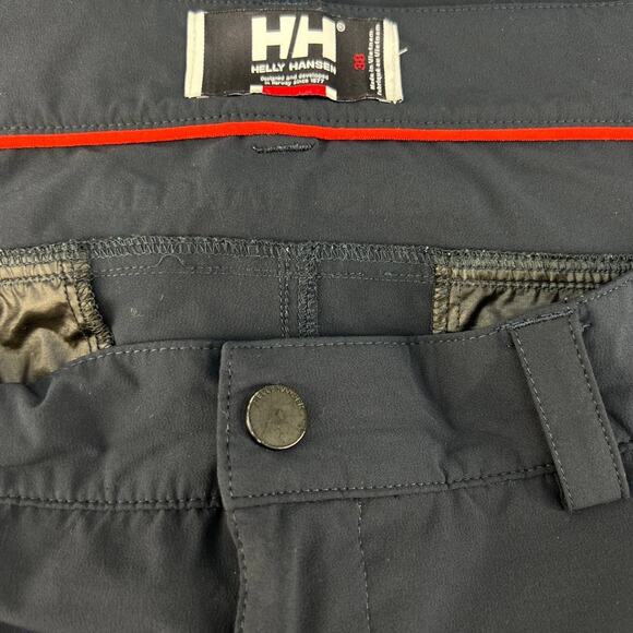 Helly Hansen Men's Golf Short Size 38 Comfort Workwear TGI54118M - Picture 10 of 14